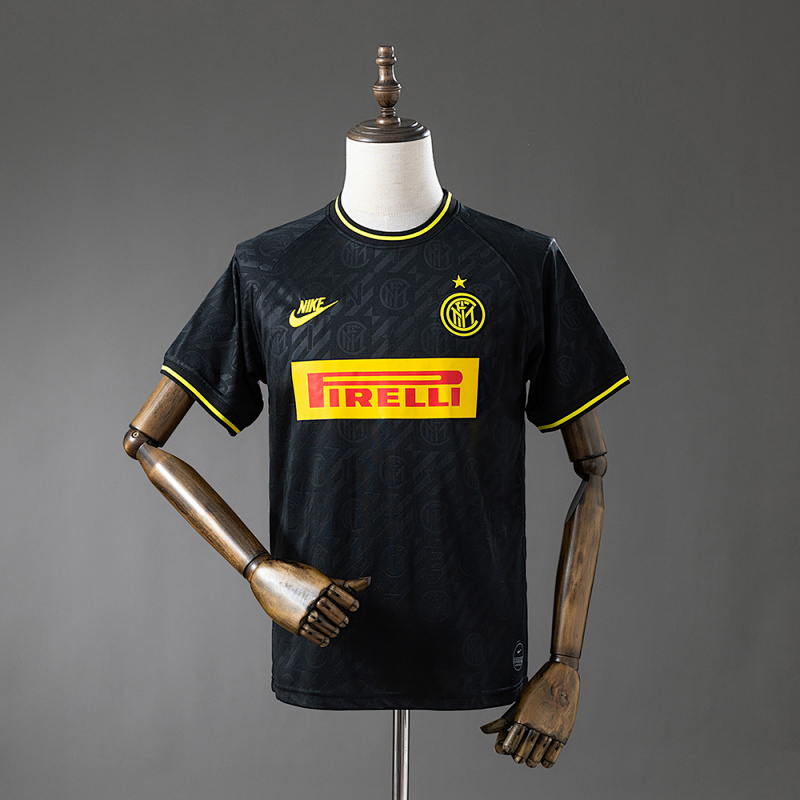 Camiseta retro de visitante del Inter de Milán 19-20 (tallas S-XXL)